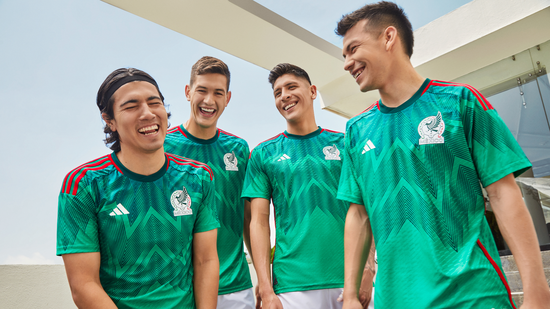 Mexico jersey outlet